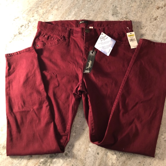 UNIONBAY Denim - Supplies by Union Bay Lorraine Skinny Twill Pant